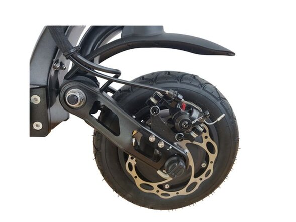 Электросамокат Minimotors Dualtron Spider 24.5Ah