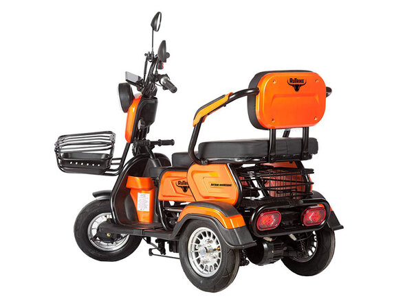 Электротрицикл Rutrike Бумеранг
