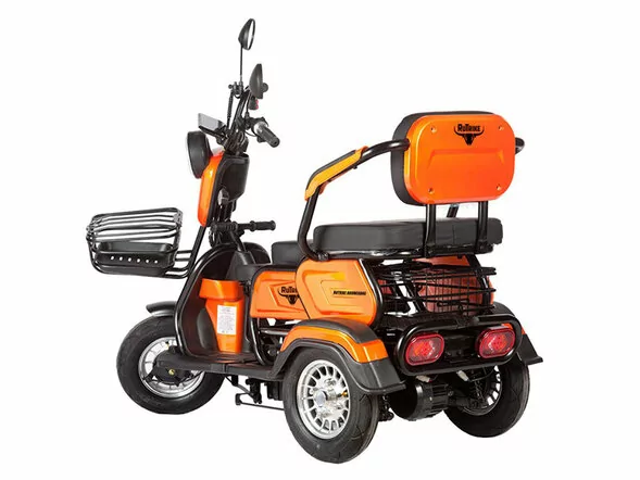 Электротрицикл Rutrike Бумеранг