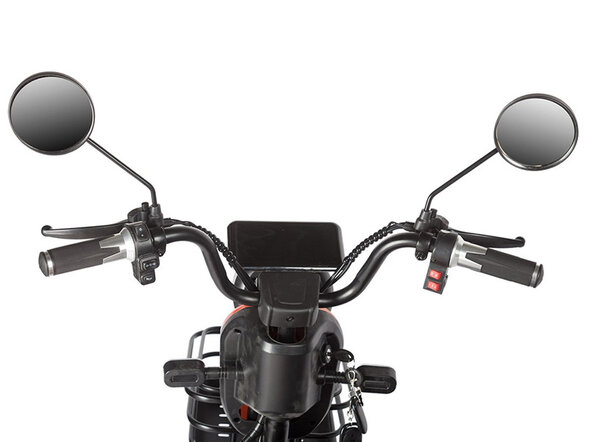 Электротрицикл Rutrike Бумеранг