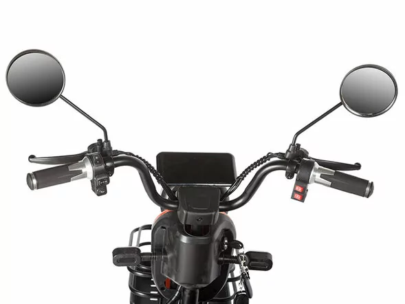 Электротрицикл Rutrike Бумеранг