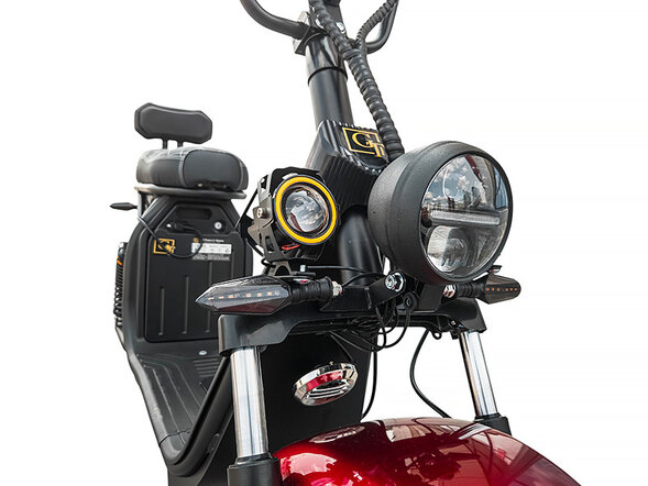 Электроскутер CityCoco GT X7 Pro