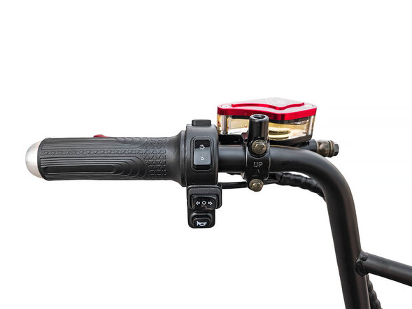 Электроскутер CityCoco GT X7 Pro