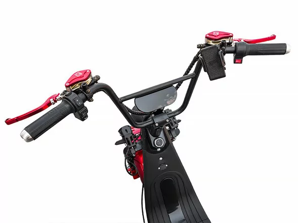 Электроскутер CityCoco GT X7 Pro