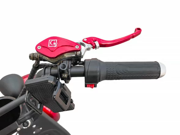 Электроскутер CityCoco GT X7 Pro