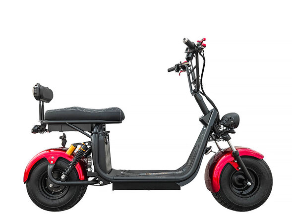 Электроскутер CityCoco GT X7 Pro