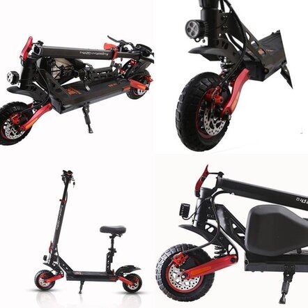 Электросамокат KUGOO G2 PRO