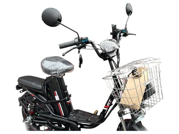 Электровелосипед GT V6 Pro 20 Ah