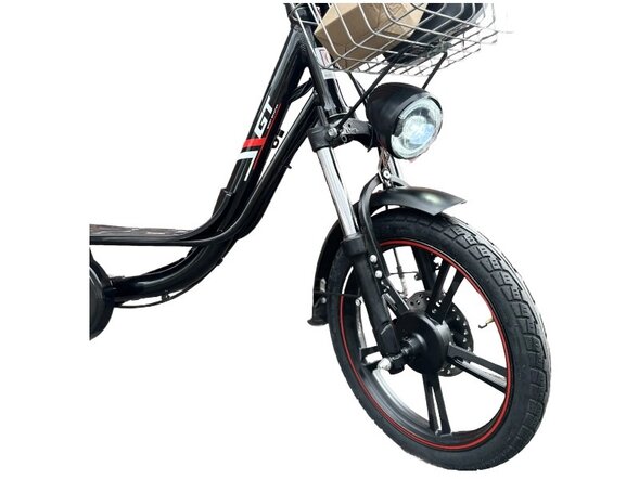 Электровелосипед GT V6 Pro 20 Ah