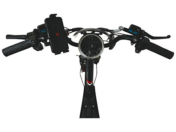 Электровелосипед GT V6 Pro 20 Ah