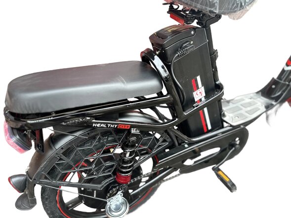 Электровелосипед GT V6 Pro 20 Ah