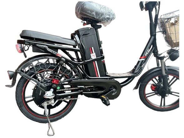 Электровелосипед GT V6 Pro 20 Ah