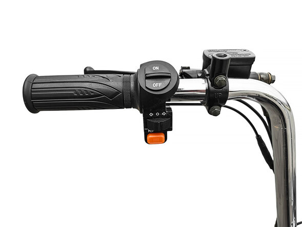 Электроскутер GT X6 PRO