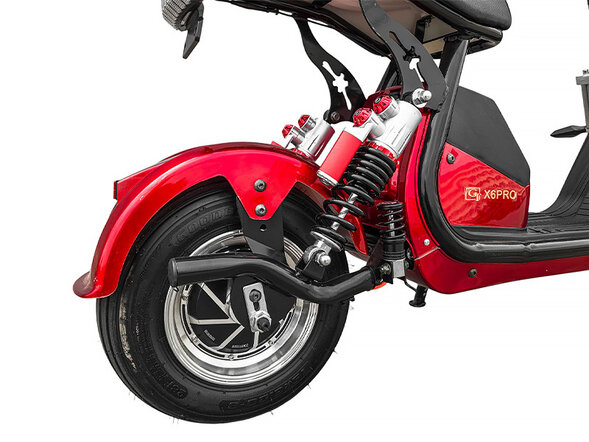 Электроскутер GT X6 PRO