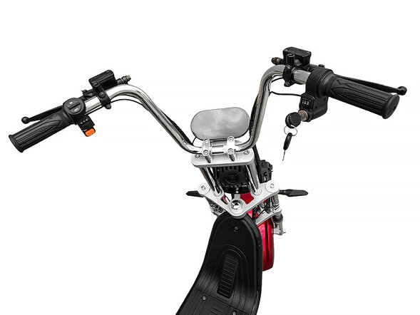 Электроскутер GT X6 PRO