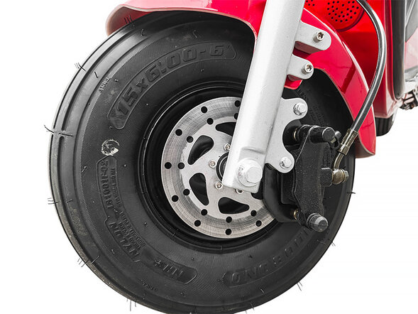 Электроскутер GT X6 PRO