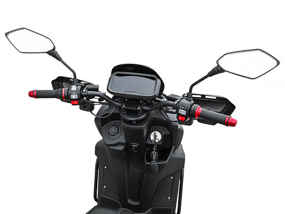 Электроскутер GT Tank 72V 30Ah