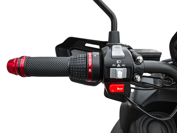 Электроскутер GT Tank 72V 30Ah