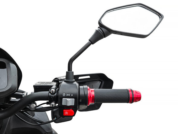 Электроскутер GT Tank 72V 30Ah