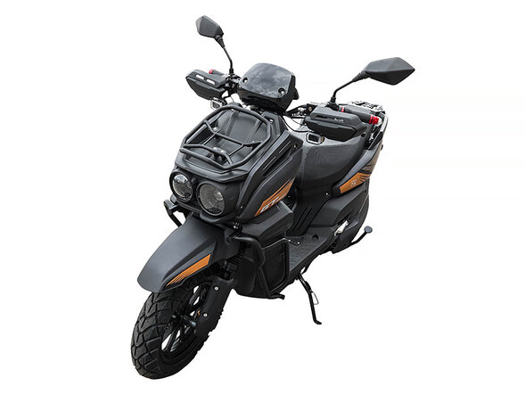 Электроскутер GT Tank 72V 30Ah