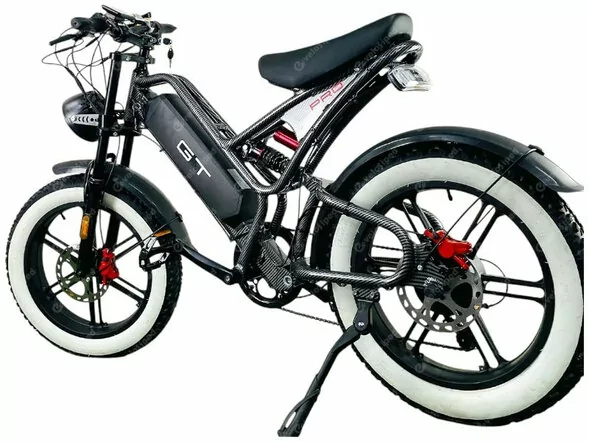 Электровелосипед GT V11 Pro Carbon