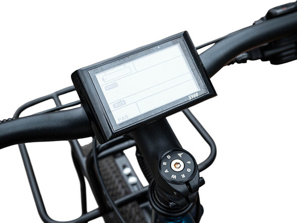 Электровелосипед FORWARD VOLCANO EXPRESS 27,5 E-350