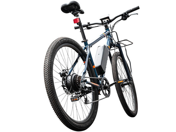 Электровелосипед FORWARD VOLCANO EXPRESS 27,5 E-350