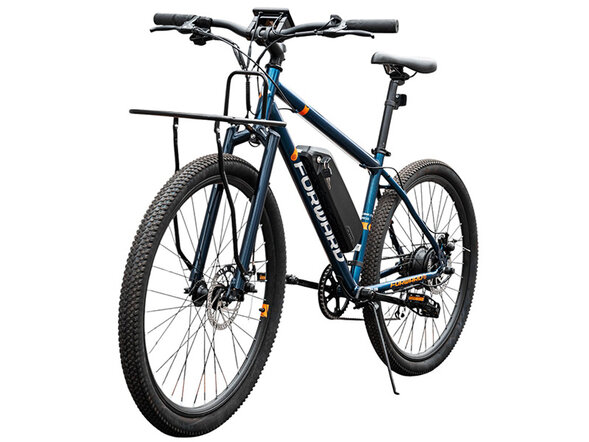 Электровелосипед FORWARD VOLCANO EXPRESS 27,5 E-350