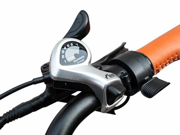 Трехколесный электровелосипед Minako Trike