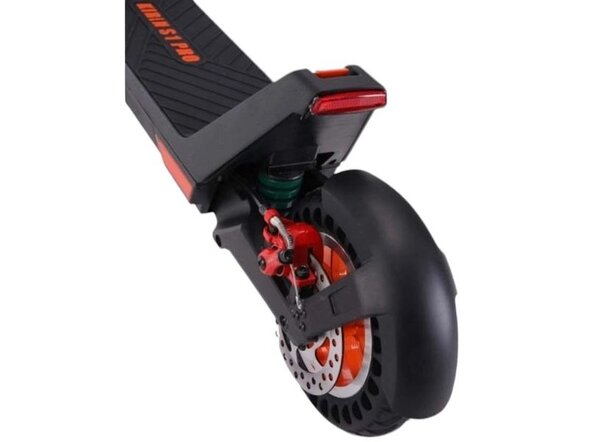 Электросамокат Kugoo Kirin S1 Pro 7.5 Ah