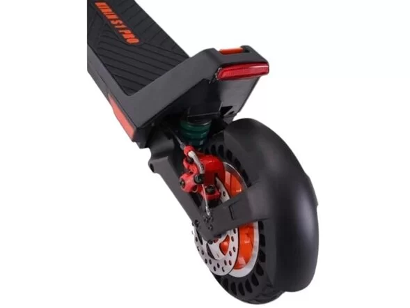 Электросамокат Kugoo Kirin S1 Pro 7.5 Ah
