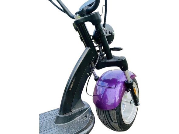 Электроскутер CityCoCo GT-M6 PRO