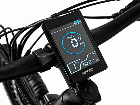 Электровелосипед Eltreco XT 850 Pro