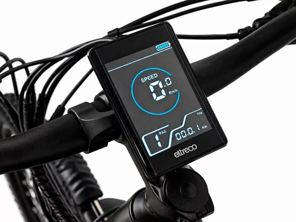 Электровелосипед Eltreco XT 850 Pro