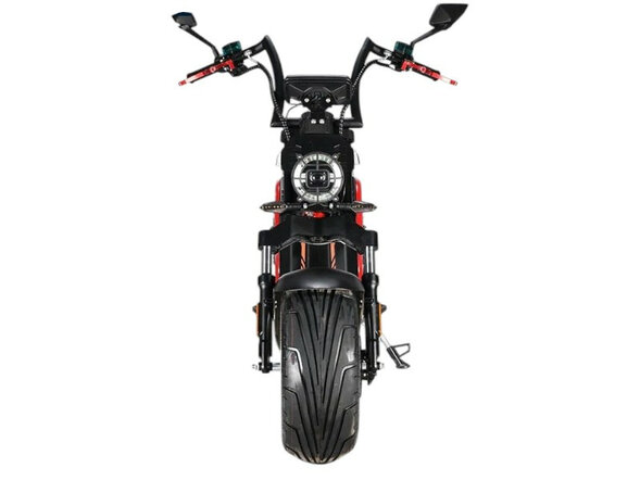 Электроскутер Ikingi CP9