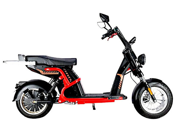 Электроскутер Ikingi CP9