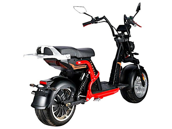 Электроскутер Ikingi CP9