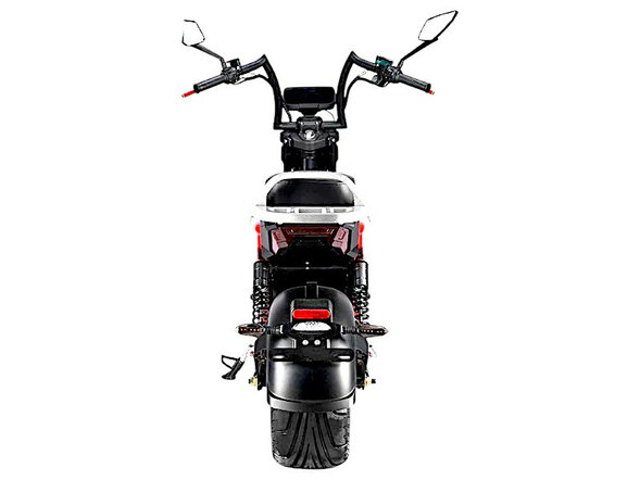 Электроскутер Ikingi CP9