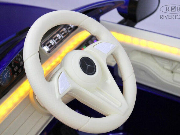 Детский электромобиль М333БХ Лицензия