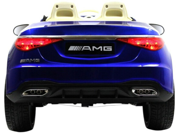 Детский электромобиль М333БХ Лицензия