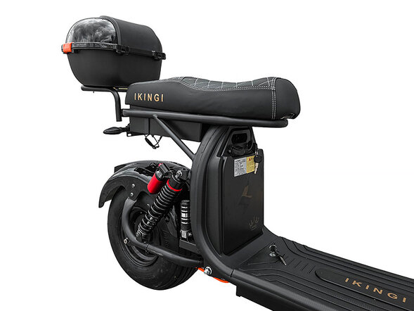 Электроскутер IKINGI X7 Pro