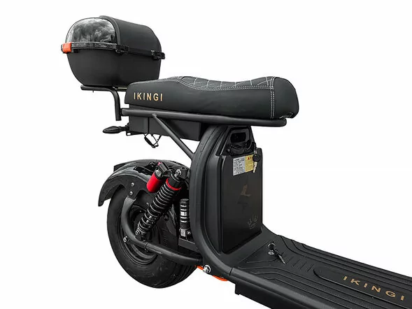 Электроскутер IKINGI X7 Pro