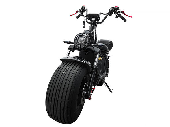 Электроскутер IKINGI X7 Pro