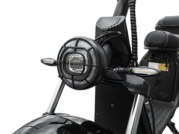 Электроскутер IKINGI X7 Pro