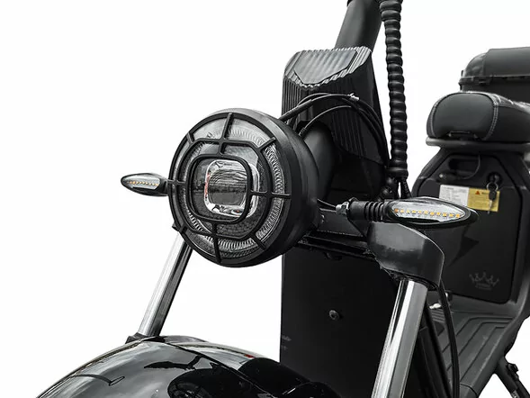 Электроскутер IKINGI X7 Pro