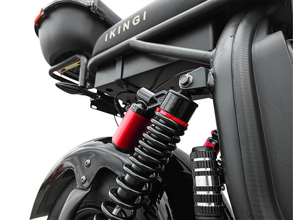 Электроскутер IKINGI X7 Pro