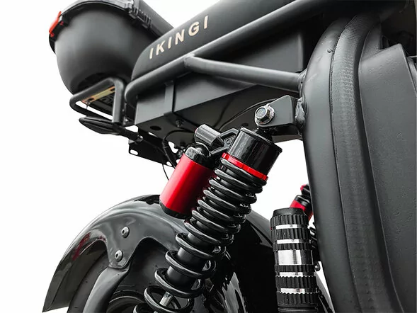 Электроскутер IKINGI X7 Pro