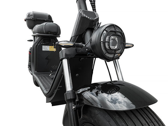 Электроскутер IKINGI X7 Pro