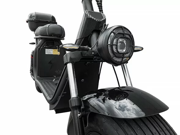 Электроскутер IKINGI X7 Pro