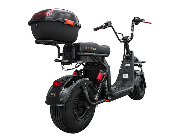 Электроскутер IKINGI X7 Pro